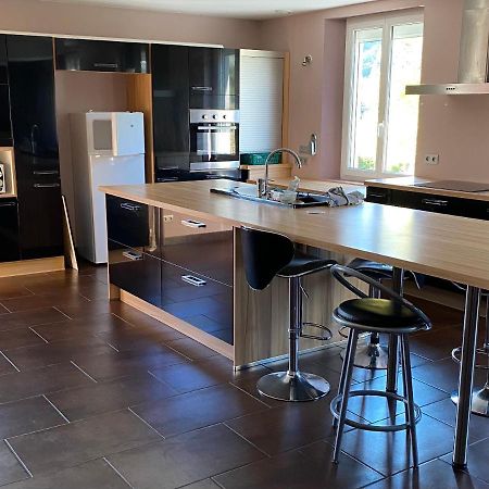 Appartement 14 Couchages Vallee Du Gresivaudan La Buissiere  Bagian luar foto