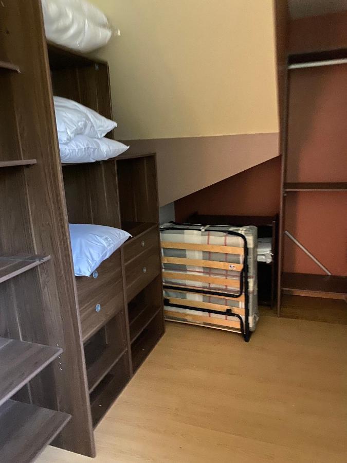 Appartement 14 Couchages Vallee Du Gresivaudan La Buissiere  Bagian luar foto