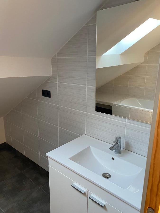 Appartement 14 Couchages Vallee Du Gresivaudan La Buissiere  Bagian luar foto