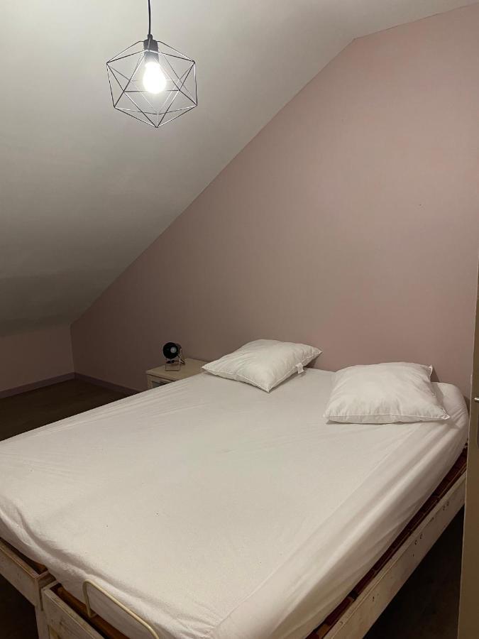 Appartement 14 Couchages Vallee Du Gresivaudan La Buissiere  Bagian luar foto