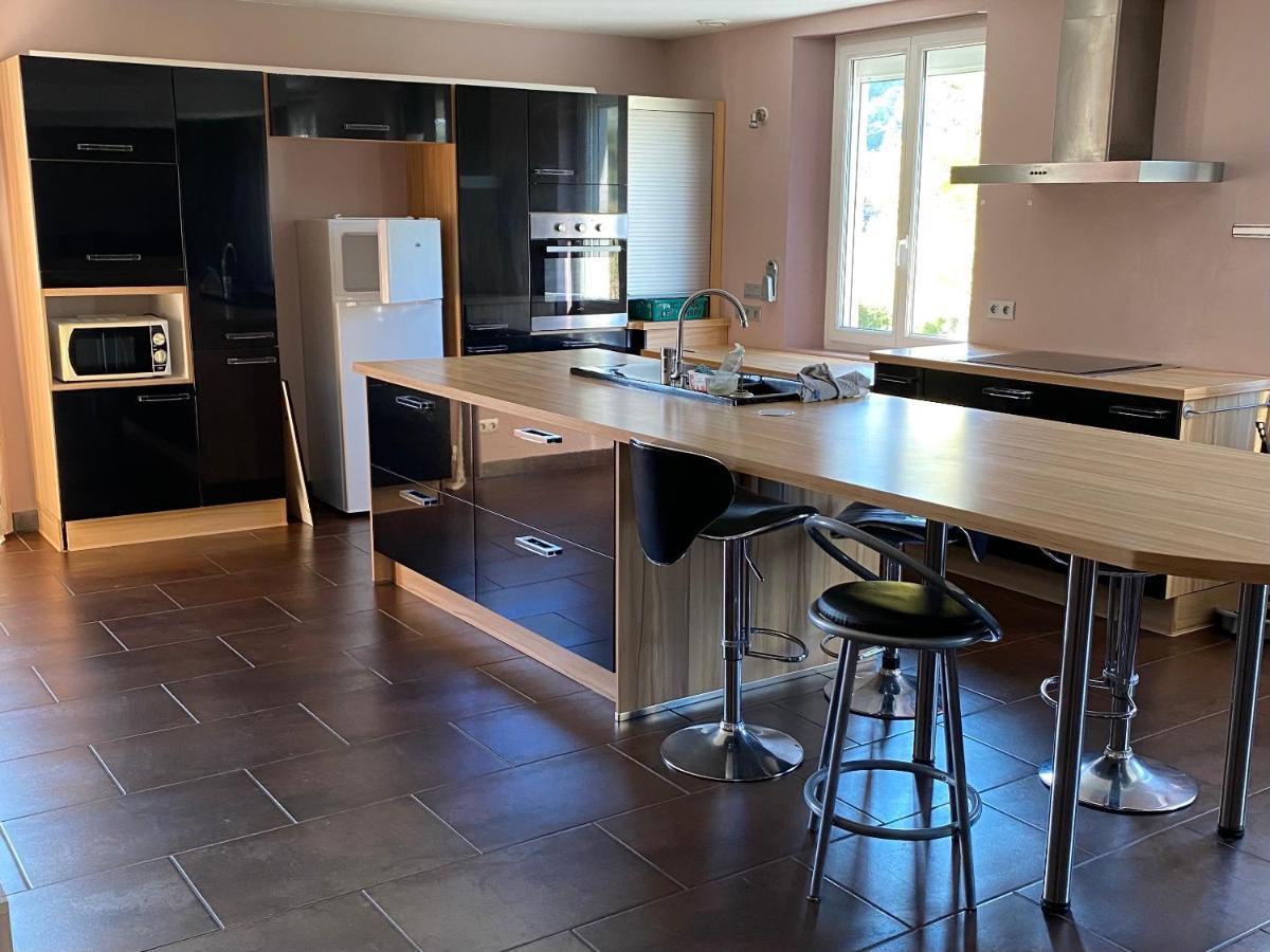 Appartement 14 Couchages Vallee Du Gresivaudan La Buissiere  Bagian luar foto